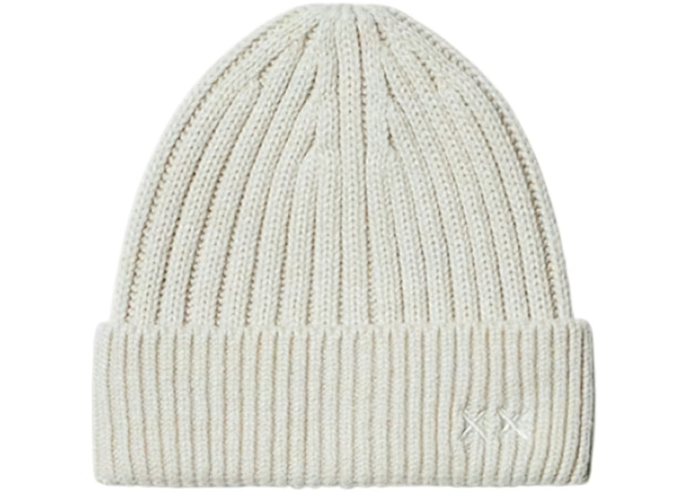 Uniqlo x KAWS Beanie cream