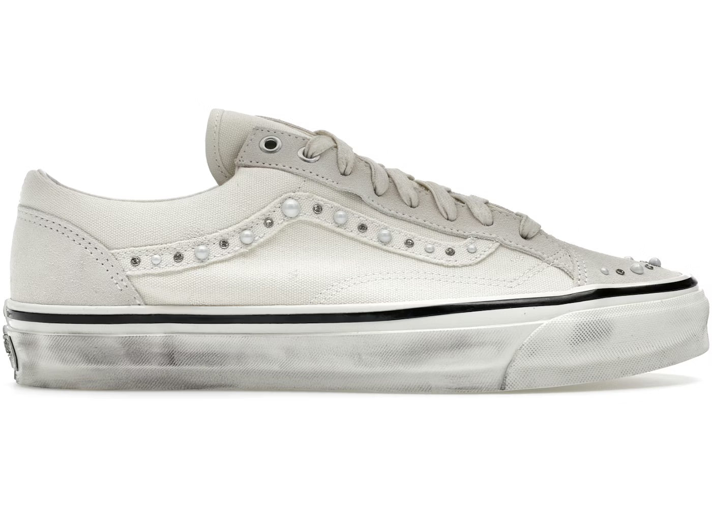 Vans OTW Old Skool 36 Pearlized Pack Marshmallow