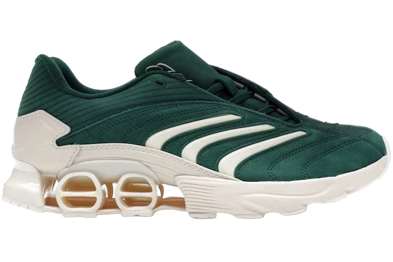 Adidas Predator Mega Kith Green/Cream