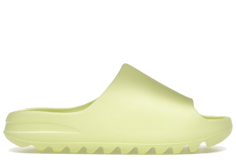 Adidas Yeezy Slide Glow Green