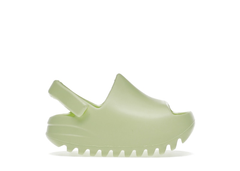 Adidas Yeezy Slide Glow Green