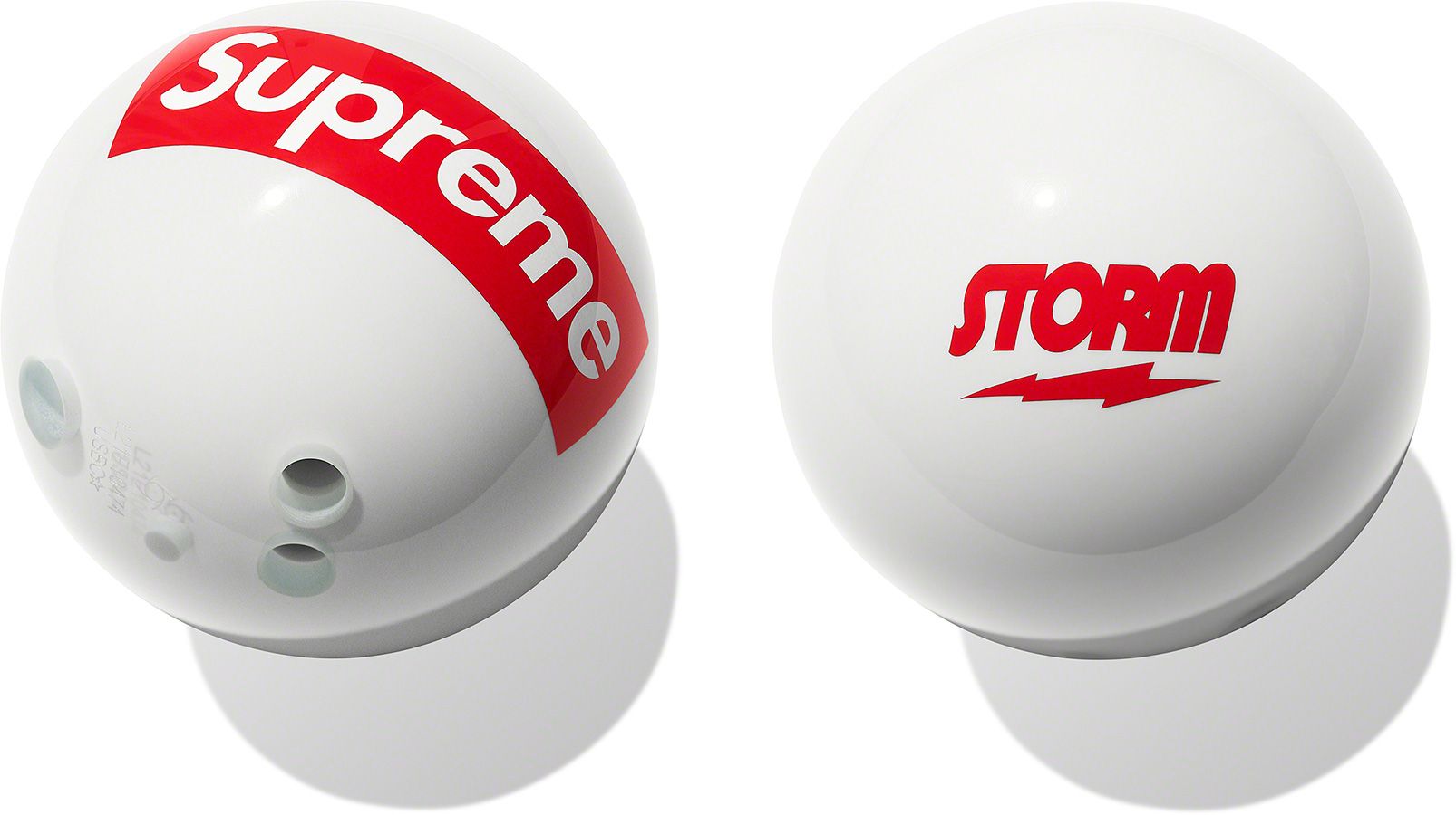 Supreme x Storm Bowling Ball