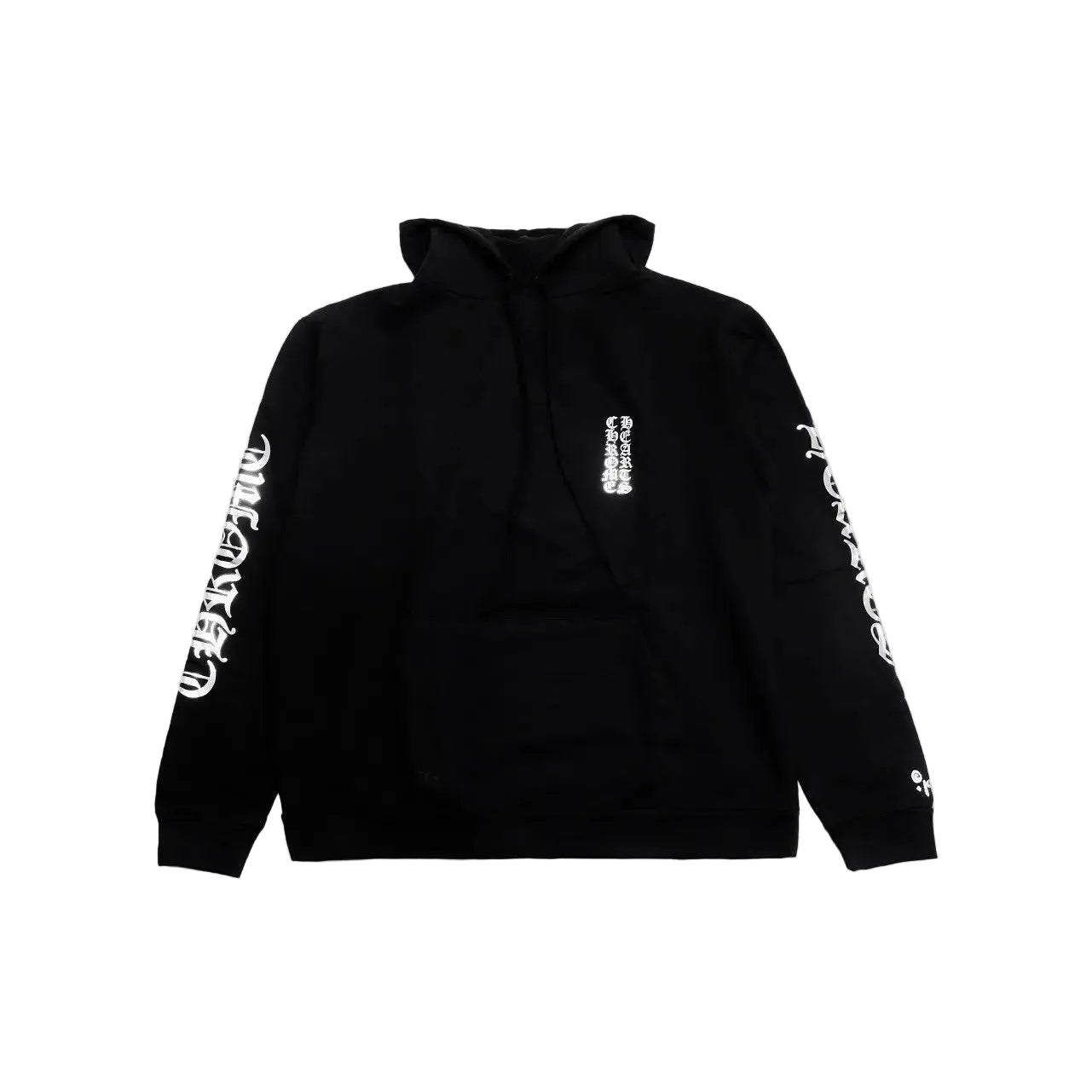 Chrome Hearts Hoodie Silver 1988