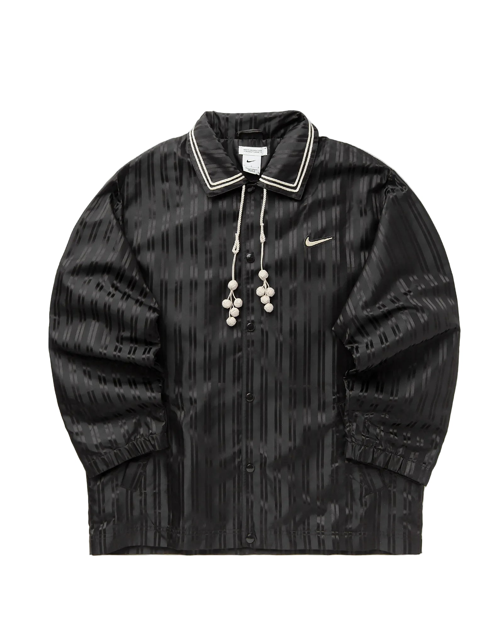 Nike x Bode Track Jacket Black/Brown