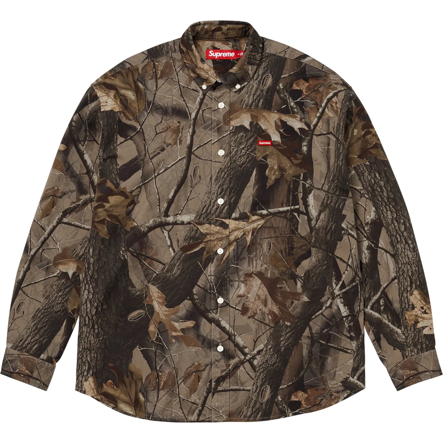 Supreme Small Box Shirt (SS26)