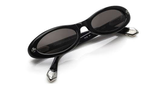 Chrome Hearts Glasses Tart Black