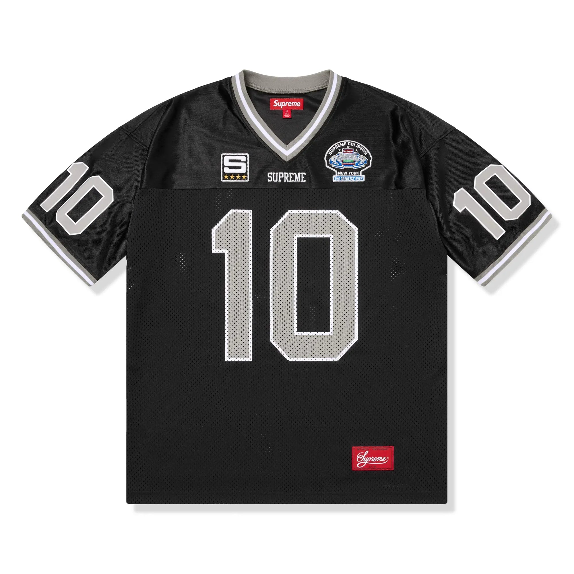 Supreme Find God Football Jersey