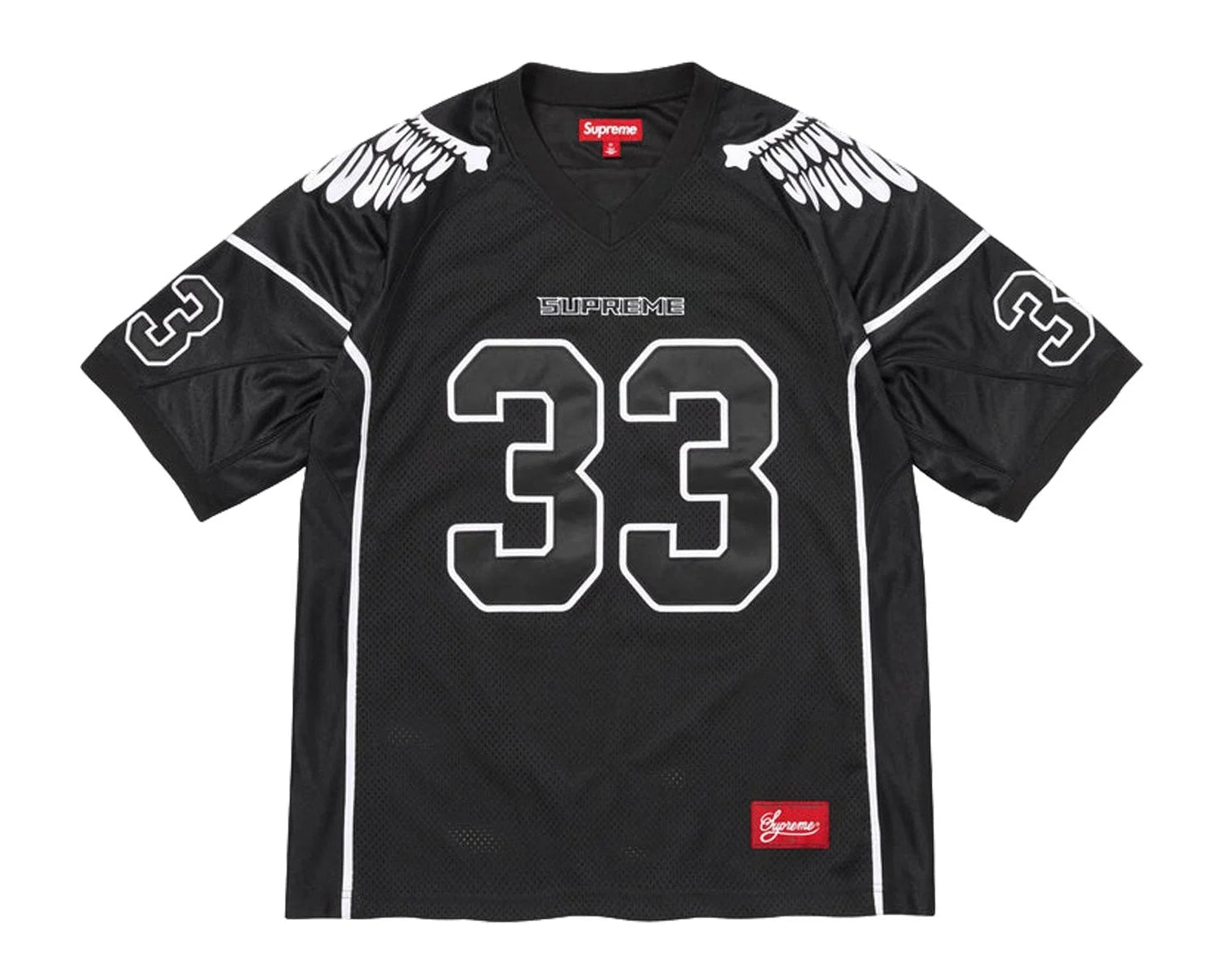 Supreme Wings Football Jersey