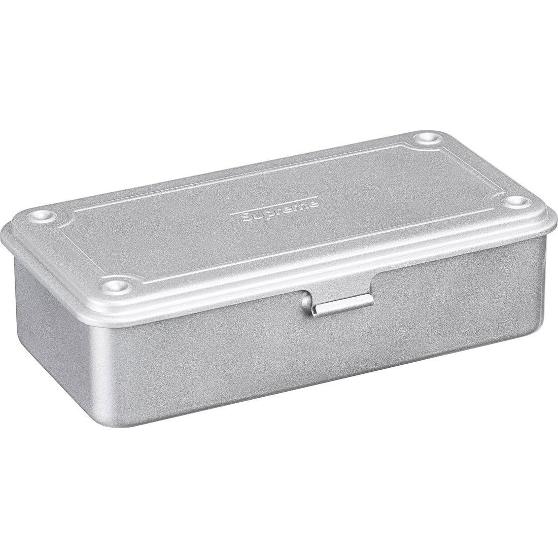 Supreme Toyo Steel T-190 Mini Toolbox Silver