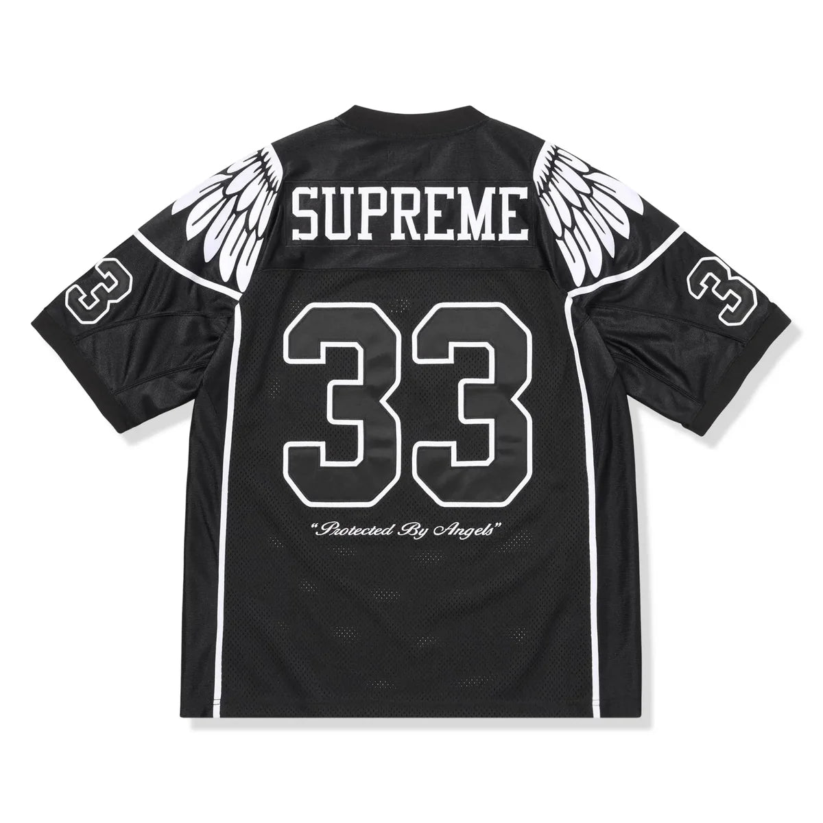 Supreme Wings Football Jersey
