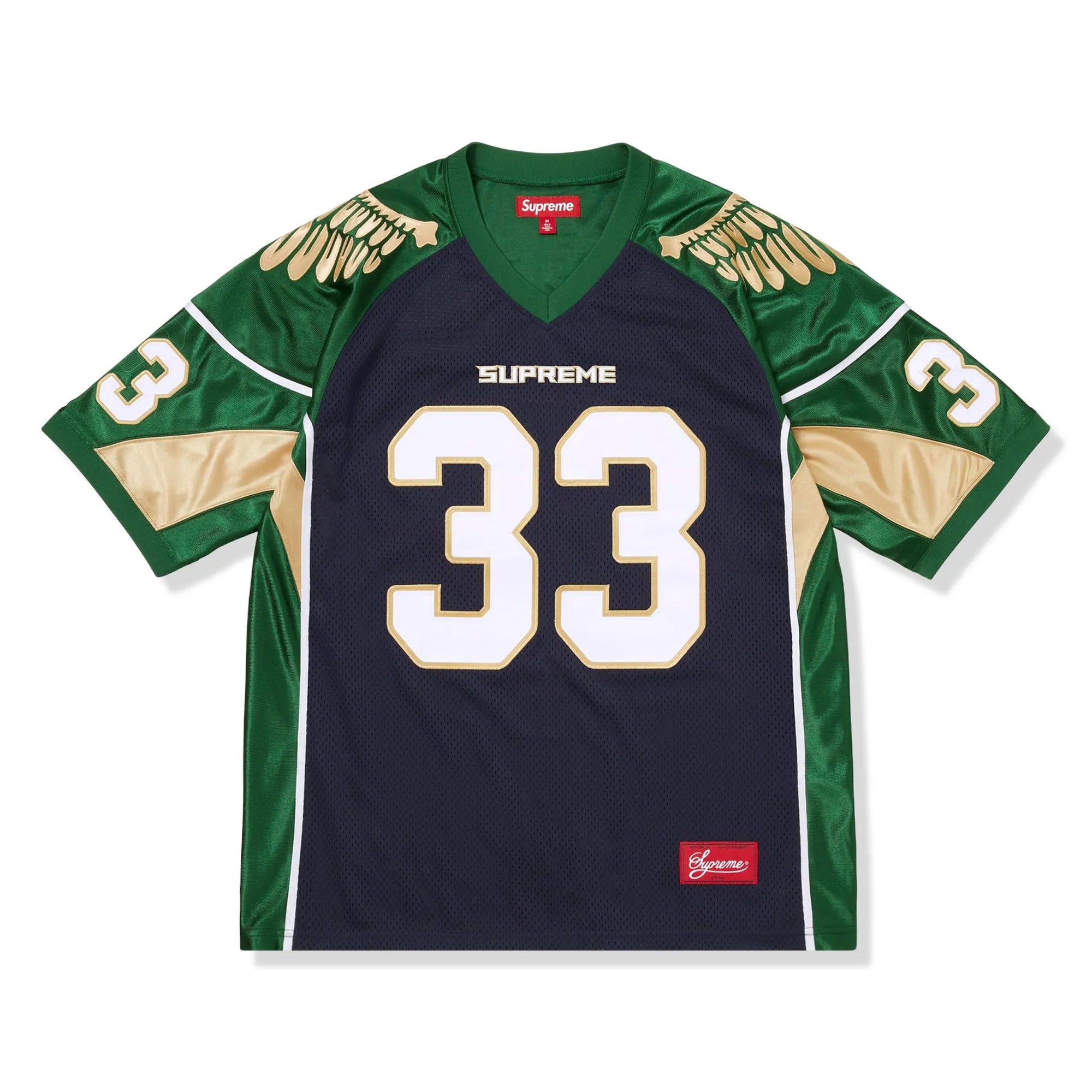 Supreme Wings Football Jersey