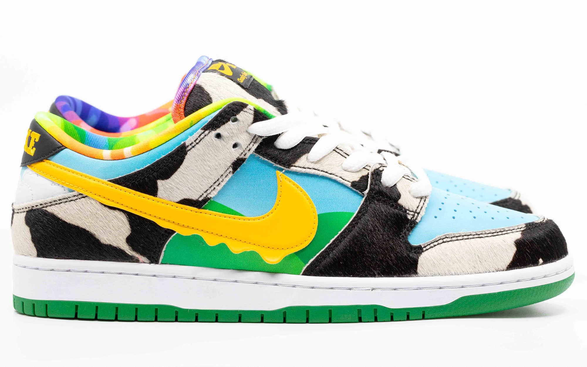 Nike SB Dunk Low "Ben & Jerry's Chunky Dunky" (2020)