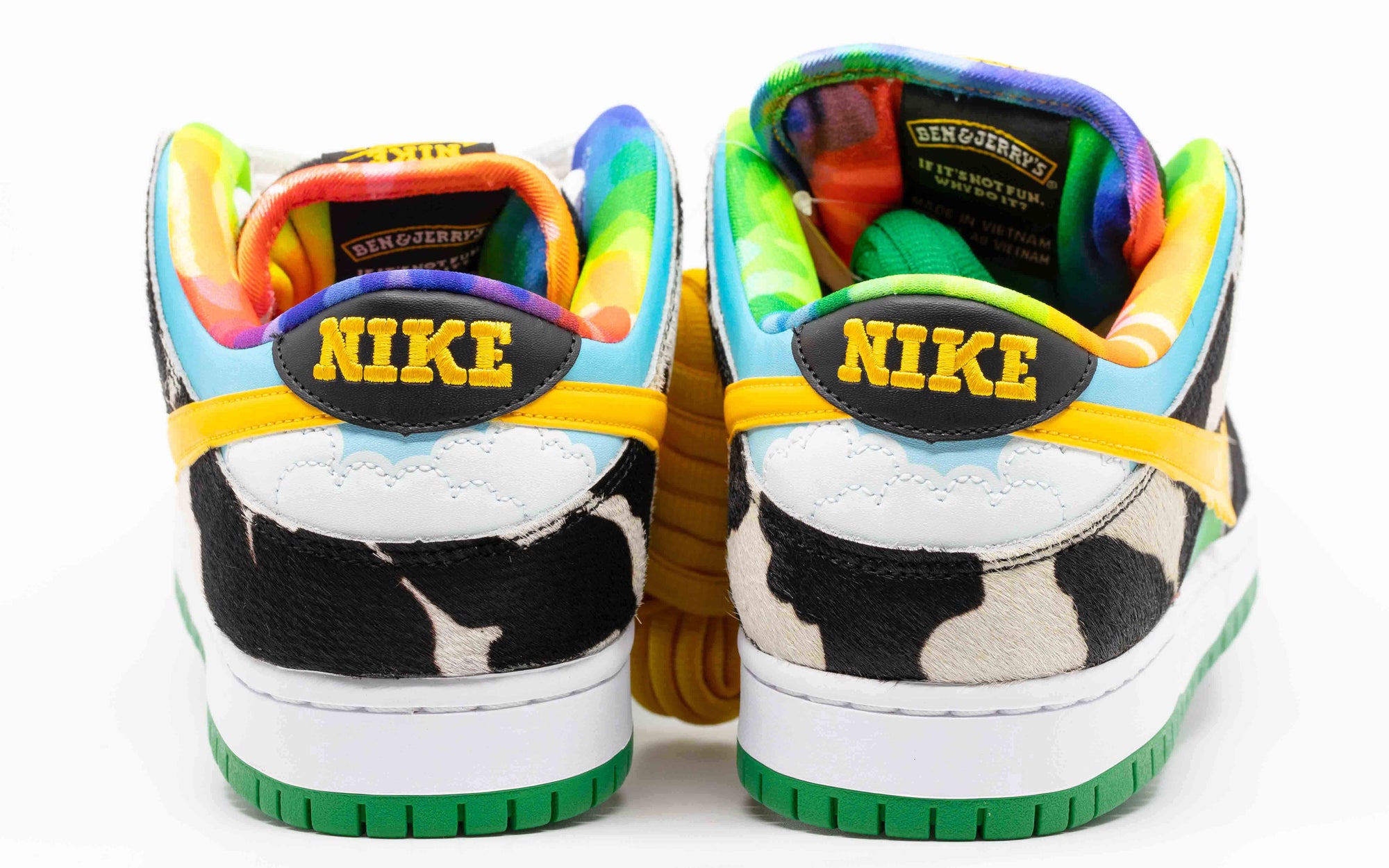 Nike SB Dunk Low "Ben & Jerry's Chunky Dunky" (2020)