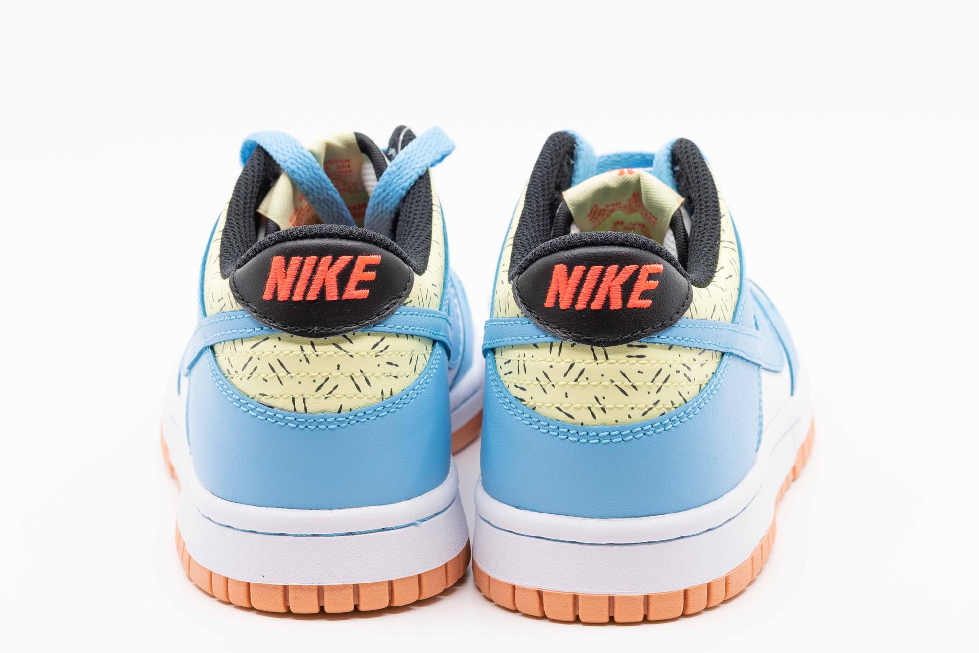 Nike Dunk Low "Kyrie Irving Baltic Blue" (GS)