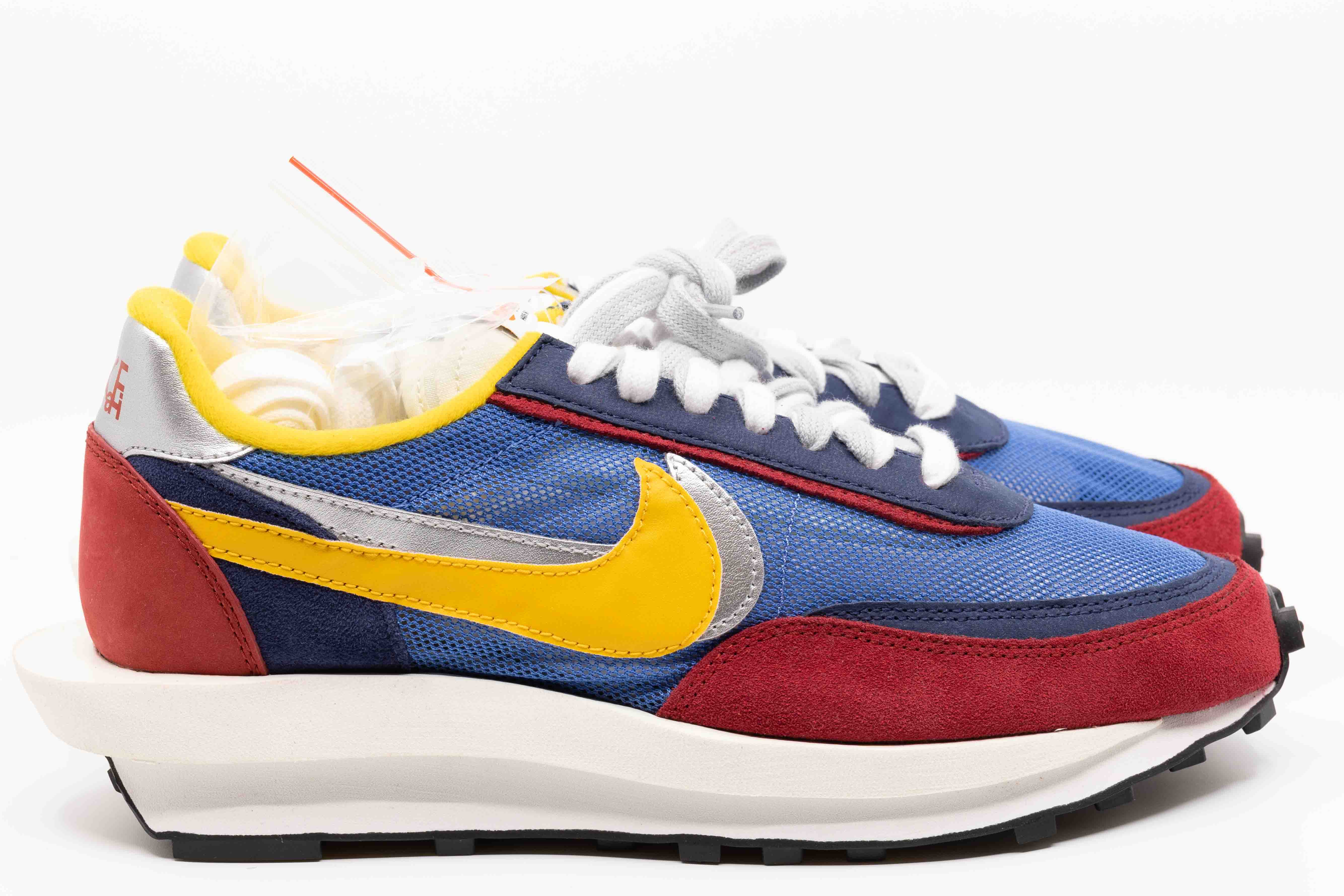 Nike LD Waffle x Sacai Blue Multi - Sneakerlaclasse