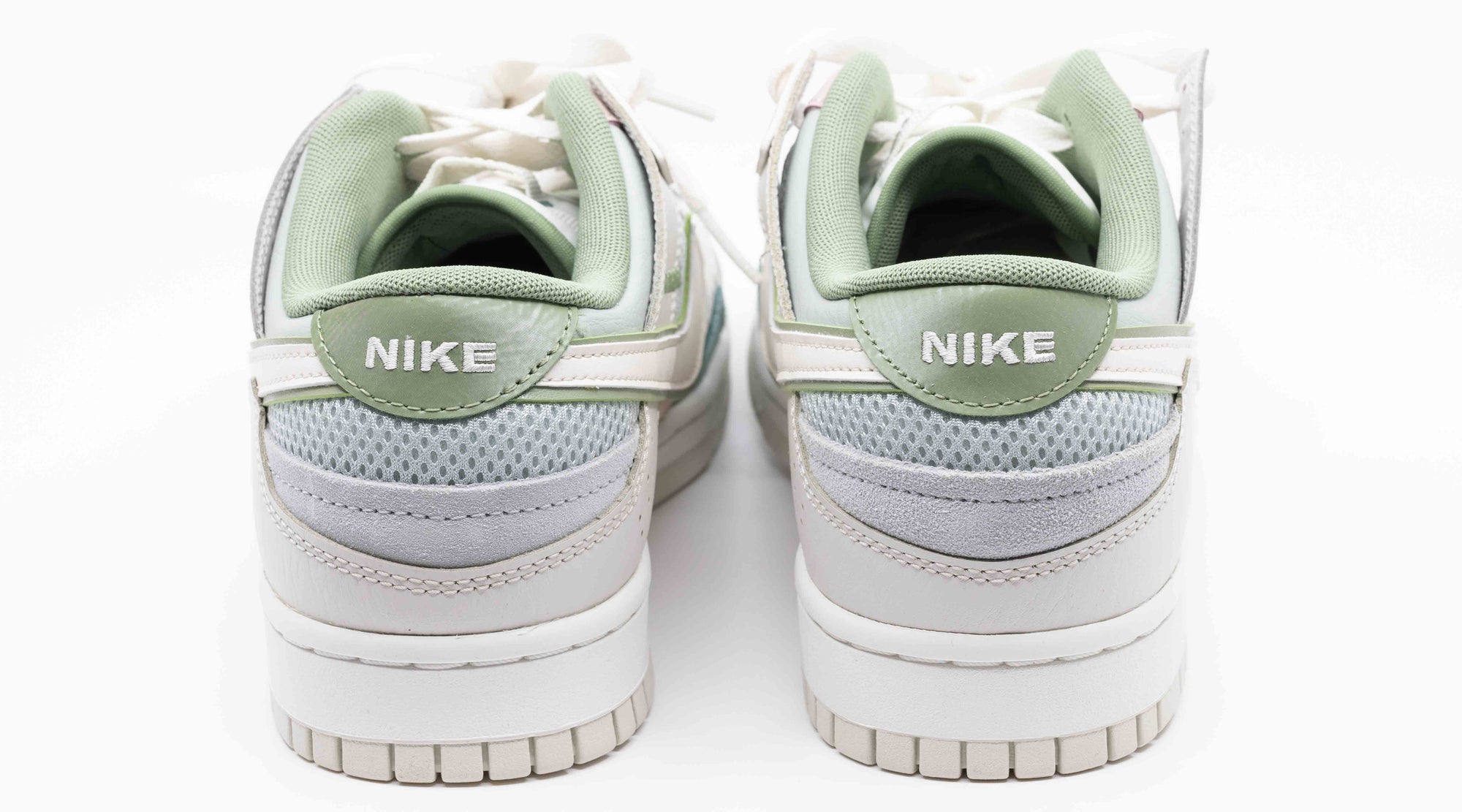 Nike Dunk Scrap "Grey Haze Phantom"